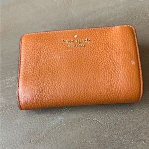 Kate Spade leather wallet